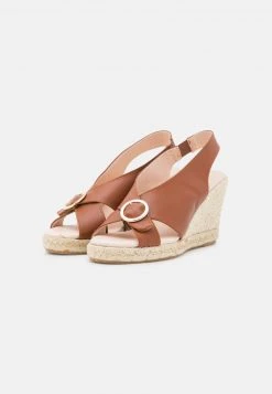 Anna Field COMFORT LEATHER - Sandalias Con Plataforma - Beige, Mujer -LuxeTrend Ventas c42363256fc347bc8986043bb427e00f