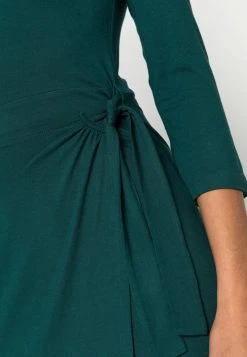 Anna Field Vestido Ligero - Dark Green, Mujer -LuxeTrend Ventas c423f885db1c45f59d26626a3c41c501