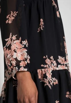 Anna Field Vestido Informal - Black/pink, Mujer 11 Anna Field Vestido Informal - Black/pink, Mujer -LuxeTrend Ventas c42f65670ac84ea79868a7086e70c9a6