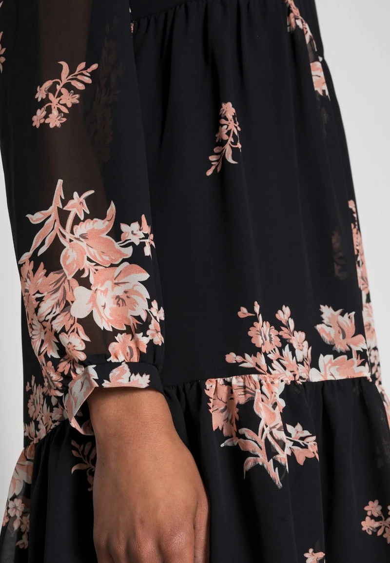 Anna Field Vestido Informal - Black/pink, Mujer 7 Anna Field Vestido Informal - Black/pink, Mujer - Imagen 5