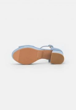 Anna Field Sandalias Con Plataforma - Light Blue, Mujer -LuxeTrend Ventas c43d37bf6b6346faa287343e3d350eaa