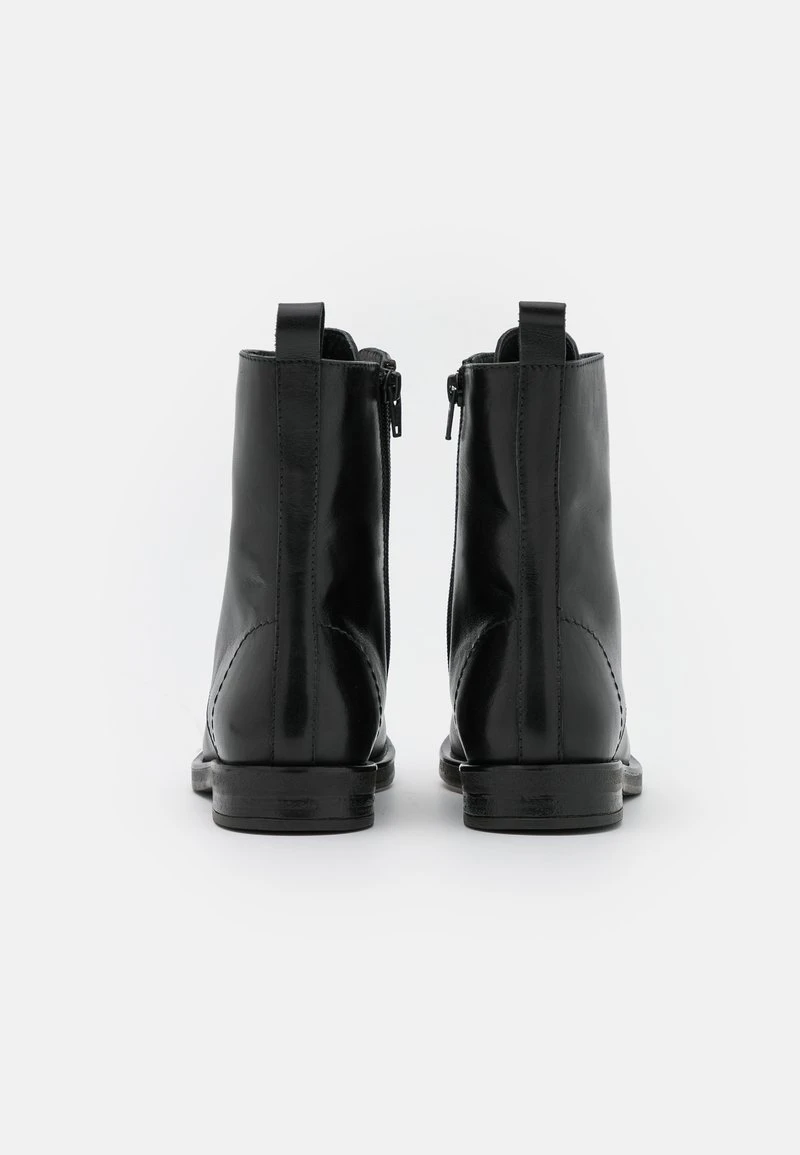 Anna Field LEATHER - Botines Con Cordones - Black, Mujer 6 Anna Field LEATHER - Botines Con Cordones - Black, Mujer - Imagen 4