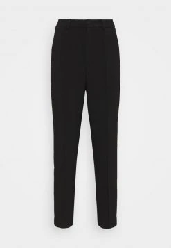 Anna Field BASIC BUSSINESS PANTS WITH PINTUCKS - Pantalones - Black, Mujer -LuxeTrend Ventas c500ae58a2f44f0986c67b699150c729