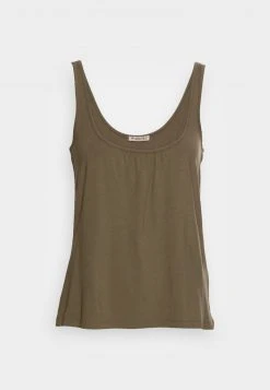 Anna Field Top - Khaki, Mujer 10 Anna Field Top - Khaki, Mujer -LuxeTrend Ventas c517386336c641b3802bf705455b27dc