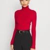 Anna Field TURTLE NECK - Jersey De Punto - Red, Mujer -LuxeTrend Ventas c5440b1530c94059a2b32f87bb838866