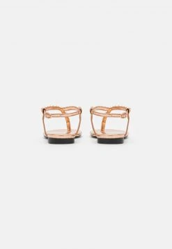 Anna Field Sandalias De Dedo - Rose Gold, Mujer -LuxeTrend Ventas c55ba12257224b92962d8e388609e7f8