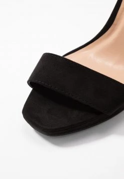 Anna Field Sandalias De Tacón - Black, Mujer -LuxeTrend Ventas c56944f0b8be487ca2a969b0ff626869