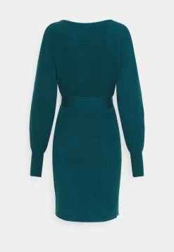 Anna Field Vestido De Punto - Deep Teal, Mujer -LuxeTrend Ventas c56b45af7fcd452f91604daef9600a43