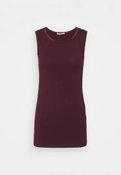 Anna Field 3 PACK - Top - Black/white/dark Red, Mujer -LuxeTrend Ventas c58ed161b56b409bb866cb60bcf2e2fa