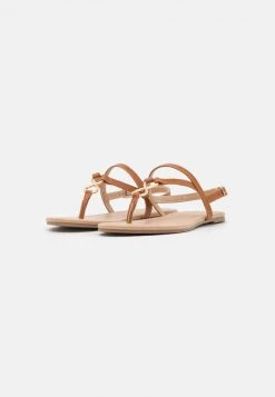 Anna Field Sandalias De Dedo - Cognac, Mujer -LuxeTrend Ventas c596d222dbb848ce90dc4b5c3fe417f3
