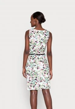 Anna Field Vestido De Tubo - White/multi-coloured, Mujer -LuxeTrend Ventas c65a28b5ddb24325ac09c319ea278070