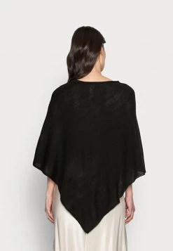 Anna Field Poncho - Black, Mujer -LuxeTrend Ventas c666d75be397424c93f8a729b8845923