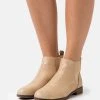 Anna Field COMFORT - Botines Bajos - Gold, Mujer