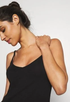 Anna Field SET - Pijama - Black/beige, Mujer -LuxeTrend Ventas c699e10d4082402285521c7ad8c47f15