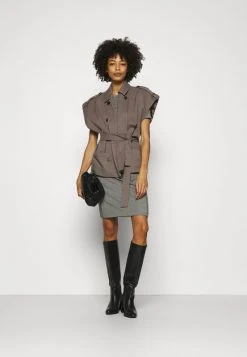 Anna Field Vestido De Tubo - Mottled Grey, Mujer -LuxeTrend Ventas c6a2c3a5379445ada389df3c2ecc6357