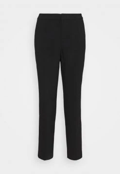 Anna Field BASIC BUSINESS PANT SLIM LEG - Pantalones - Black, Mujer -LuxeTrend Ventas c6d9017d74554611946f2a067da0cdeb