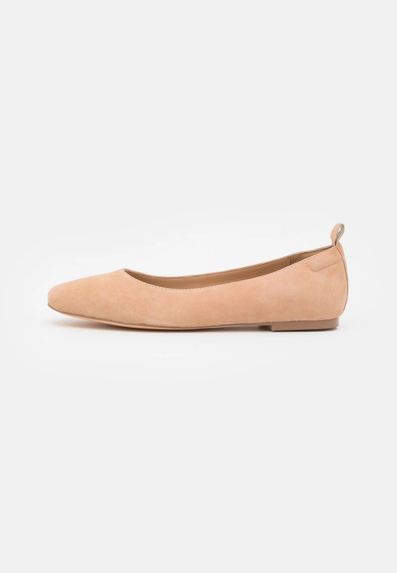 Anna Field LEATHER COMFORT - Bailarinas - Beige, Mujer 4 Anna Field LEATHER COMFORT - Bailarinas - Beige, Mujer - Imagen 2