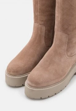 Anna Field LEATHER - Botas Para La Nieve - Beige, Mujer -LuxeTrend Ventas c70bb687f94446f7957fc5a3f5c07254