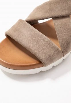 Anna Field LEATHER - Sandalias Con Plataforma - Beige, Mujer -LuxeTrend Ventas c71244acc4a0462b89c9b447ec9bed34