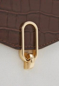 Anna Field Bolso De Mano - Taupe/brown/white, Mujer -LuxeTrend Ventas c744da7c8a01493e9b6c060b1e387e3e