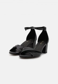 Anna Field LEATHER - Sandalias - Black, Mujer -LuxeTrend Ventas c745bbe76db144a8817b69923f5ec0ce