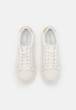 Anna Field LEATHER - Zapatillas - White/gold, Mujer 13 Anna Field LEATHER - Zapatillas - White/gold, Mujer -LuxeTrend Ventas c7ffa883dbfd42f5a21db0ed5dbc0d7c