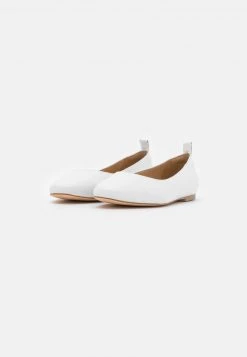 Anna Field LEATHER COMFORT - Bailarinas - White, Mujer -LuxeTrend Ventas c82d418a5e3645beb7ed77333dd1be02