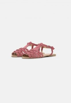 Anna Field LEATHER - Sandalias - Berry, Mujer -LuxeTrend Ventas c833193f85224cbf9a0173bab1f77132