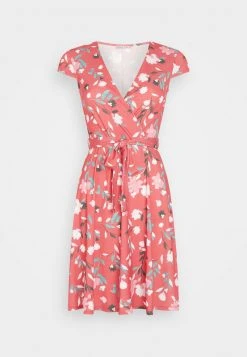 Anna Field Vestido Ligero - Red/multi-coloured, Mujer -LuxeTrend Ventas c8b16bd5079442c2a4427556d15fa5e7