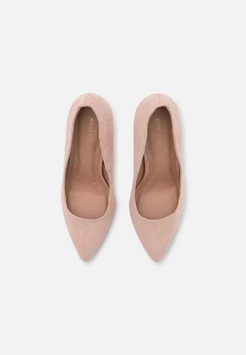 Anna Field Zapatos Altos - Light Pink, Mujer 8 Anna Field Zapatos Altos - Light Pink, Mujer - Imagen 6