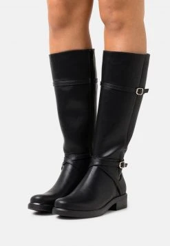 Anna Field Botas - Black, Mujer
