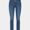 Anna Field Vaqueros Pitillo - Blue Denim, Mujer -LuxeTrend Ventas c98ac86df29249bdb6582fc73b5c70a0