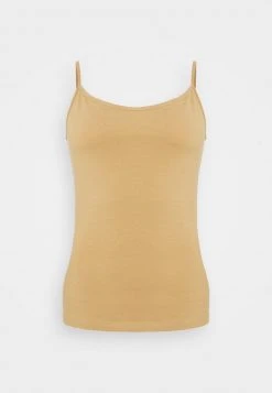 Anna Field 2 PACK - Top - White/tan, Mujer -LuxeTrend Ventas c9bd853d7f6d4c9282a7f572ee08e2ea