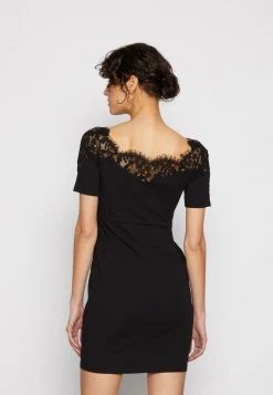 Anna Field Vestido De Cóctel - Black, Mujer -LuxeTrend Ventas c9c80955a9b24d13963c84b3416829cd