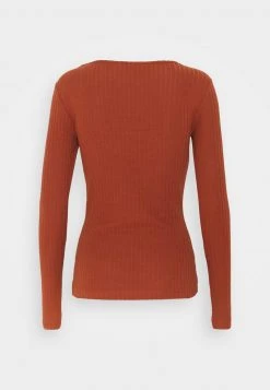 Anna Field Camiseta De Manga Larga - Brown, Mujer -LuxeTrend Ventas c9d74d394a50478c9418eb2f21fb51fa