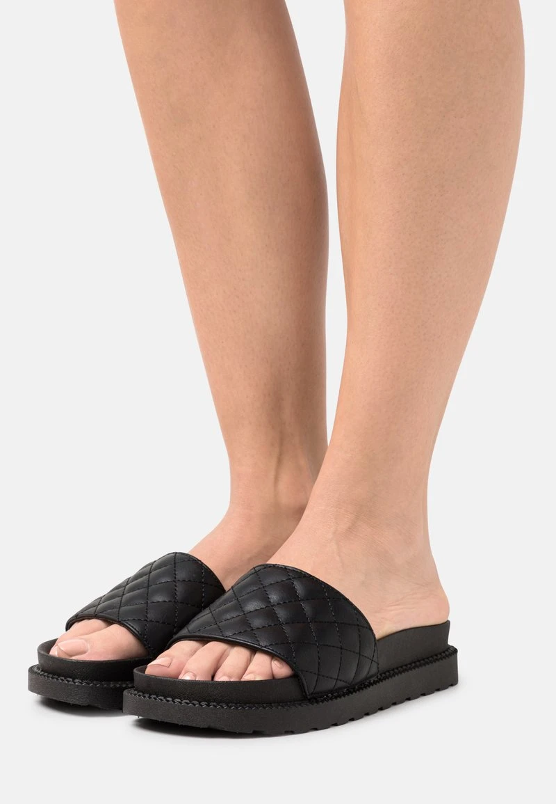 Anna Field Sandalias Planas - Black, Mujer 3 Anna Field Sandalias Planas - Black, Mujer