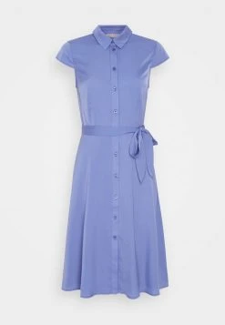 Anna Field Vestido Camisero - Blue, Mujer -LuxeTrend Ventas ca7efd23022644fca02fedfedb4d9781