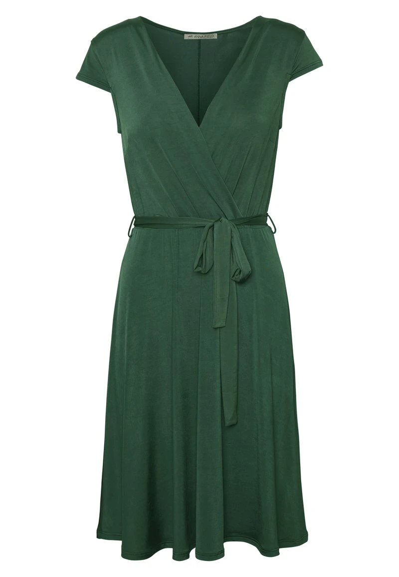 Anna Field Vestido Ligero - Scarab, Mujer 7 Anna Field Vestido Ligero - Scarab, Mujer - Imagen 5