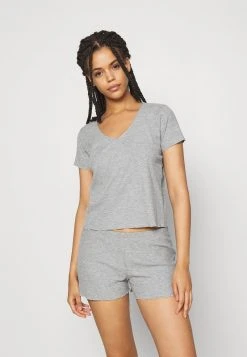 Anna Field SET - Pijama - Grey, Mujer -LuxeTrend Ventas cb00c0ce19134a9ebc002bba1299558f