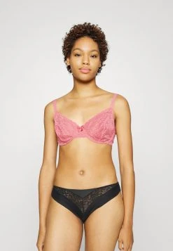 Anna Field 2 PACK - Sujetador Con Aros - Black/pink, Mujer -LuxeTrend Ventas cb085bbc3e6b4112933bcff7bcc81455