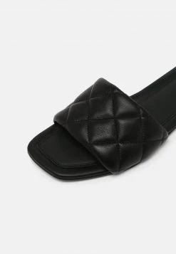 Anna Field LEATHER - Sandalias Planas - Black, Mujer -LuxeTrend Ventas cb0a9f277d7347bcab416a8c30957b2c