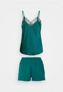Anna Field Pijama - Dark Green, Mujer -LuxeTrend Ventas cb110b842e5e4ec9aca83ff53f9c5acc