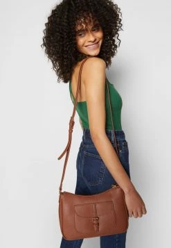 Anna Field Bandolera - Cognac, Mujer -LuxeTrend Ventas cb5580a32a4c47b08fcbdd4e8cd6ae16