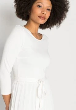 Anna Field Vestido De Cóctel - Off White, Mujer -LuxeTrend Ventas cb808b0d441e4f5f8d650412d30eb532