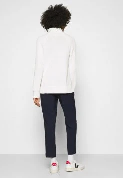 Anna Field BASIC BUSSINESS PANTS - Pantalones - Dark Blue, Mujer -LuxeTrend Ventas cb97de6fe22f40fbb36ae6a4e14c2337