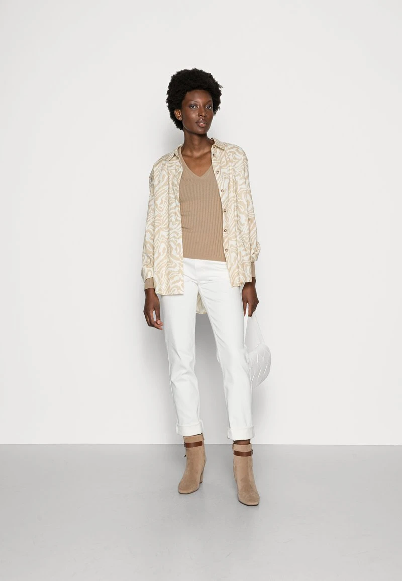 Anna Field Jersey De Punto - Tan, Mujer 4 Anna Field Jersey De Punto - Tan, Mujer - Imagen 2