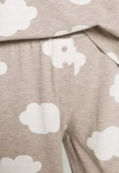 Anna Field TANYA PJ SET - Pijama - Brown, Mujer -LuxeTrend Ventas cc424bb586f24dc8994ea6100786dd72