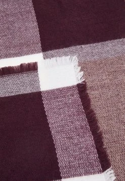 Anna Field Bufanda - Bordeaux, Mujer -LuxeTrend Ventas cc5b2a1856f0456cbf8fb2608856106a