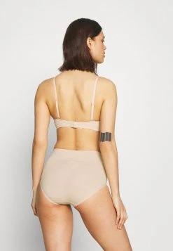 Anna Field 2PP HIGH WAIST BRIEF - Braguitas - Beige, Mujer -LuxeTrend Ventas cc6165962cce46d6a9adb34160bc244c