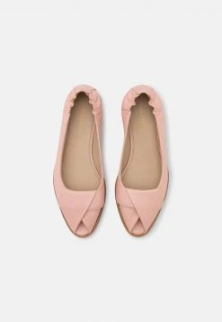 Anna Field LEATHER - Bailarinas Peeptoe - Beige, Mujer -LuxeTrend Ventas cc7e0ea59d10469f9802a48164d2fe24